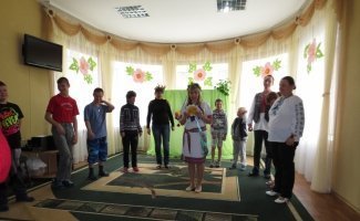 Літо дарує нам радість буття