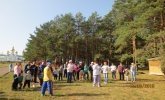 Хоровод осінніх естафет