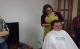 Презентація професії перукар (перукар-модельєр) для дітей та молоді з функціональними обмеженнями