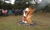Стрітення – зустріч Весни та Зими