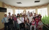 ПРИЛЕТІЛА ЛАСТІВОЧКА…
