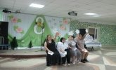 8 Березня.Теплі слова привітань…