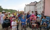 Початок реабілітації обласних дітей з інвалідністю
