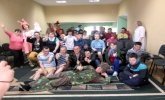 Театралізована вистава «Пригоди Лісника та Лісовика»