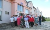 Центр приймає гостей