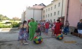 В розпалі - літо