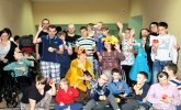 Стежинками осені…