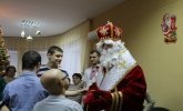 Святий Миколай та його помічники…