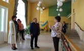 Зустріч з В. Яніцьким