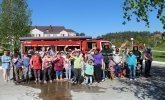 Вивчаємо професію пожежника