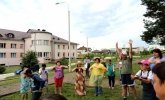 «Свято мильних бульбашок»