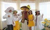 Театралізована вистава «Парасолька бажань»