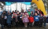 Благодійний забіг – дітям з особливими потребами