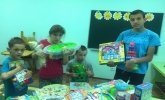 Подарунки для вихованців КЗ 
