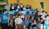Флешмоб – «Одягни щось блакитне» 