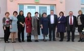 Візит гостей 