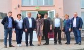 Зустріч з В.Н.М’яликом