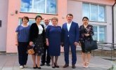 Зустріч з народним депутатом України Вікторією Войціцькою