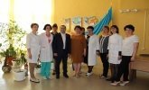 Зустріч з В.П.Яніцьким