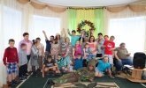 Пригоди на лісовій галявині