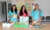 Подарунки від ППО ВП РАЕС