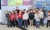 Відвідали кінотеатр 
