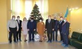 Іноземні гості 