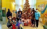 Подарунки від Святого Миколая
