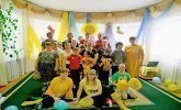 Свято Кольорових шкарпеток