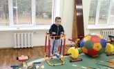 Система заходів оздоровлення у Центрі реабілітації м. Вараш