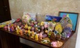 Великодня благодійна акція 