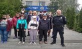 Захоплива зустріч