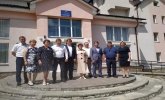 Візит голови Рівненської ОДА Віталія Коваля до Центру 