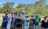  Збираємо перший врожай