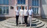 Гості з навчально-наукового інституту охорони здоров’я