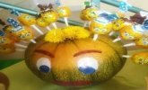 Гарбуз пригощає