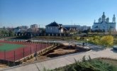 Упорядкування мультифункціонального спортивного майданчика