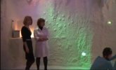 Відео відкриття соляної кімнати