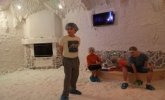Оздоровлення в соляній кімнаті