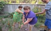 Щедрий урожай у молоді Центру!